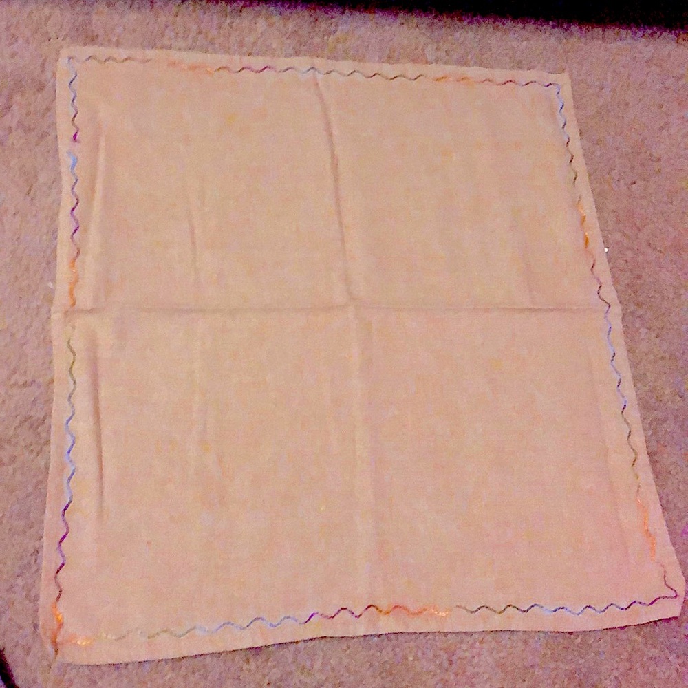 Cloth napkins
